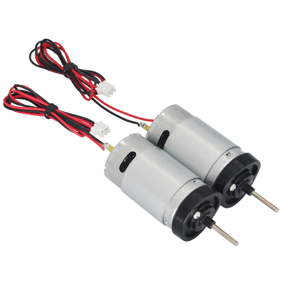 Fishing Boat Trolling Motor - 6v-12v水中スラスター390エンジン,13000rpm,ゴム製防水シール付き,釣り用