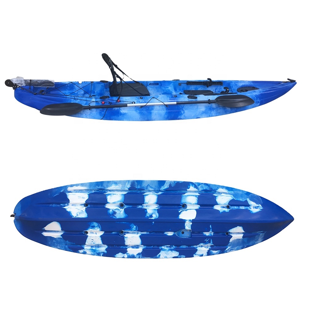 Fishing Boat Paddle - 大人 1 名と子供またはペット 1 名 1+1