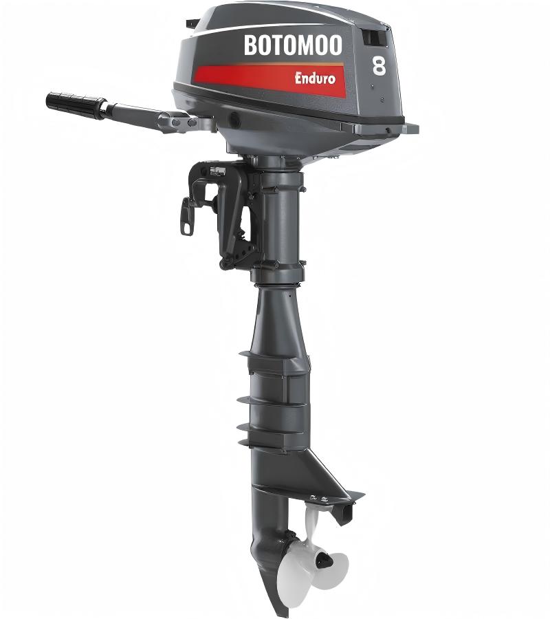 Fishing Boat Outboard Motor - 新品 8馬力 船外機 2ストローク/4ストローク 8HP ショート/ロングシャフト