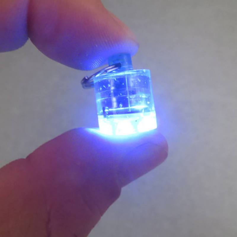 Fishing Boat Navigation Light - ミニ釣りアトラクションランプ光るルアー LED 点滅集魚灯イカ餌釣りツール