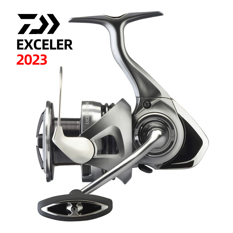 Shimano Reel Stradic - 2023 ダイワ エクセルLT スピニングフィッシングリール 5+1BB 最大ドラグ力12kg