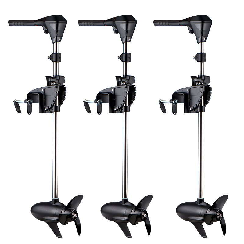 Fishing Boat Outboard Motor - Haibo-ブラシレス電動アウトボードトローリングモーター,耐久性のあるマリンボート,釣り,カヤック,m250,工場価格