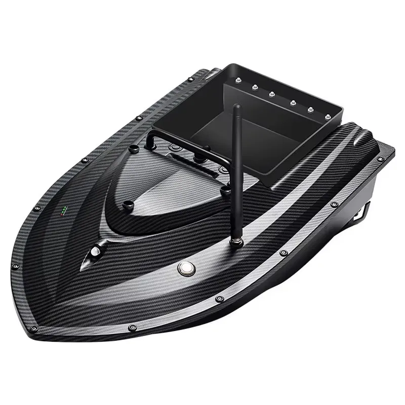 Fishing Boat Gps - TRY&V 新型 12V 高速 ビッグキャットフィッシングベイトディスペンシングボート クルーズコントロール付き