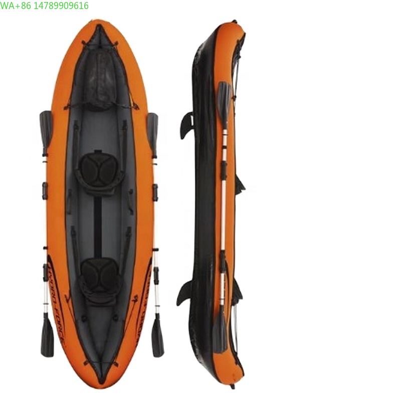 Fishing Boat Inflatable - インフレータブルボート PVC製フィッシングボート カヌー カヤック インフレータブルカヌー ウォータースポーツ