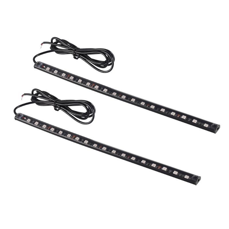 Fishing Boat Navigation Light - 652F マリン LED ボートライト LED 防水ボート室内灯夜間集魚灯、穴あけ不要カヤック用マリンライトを取り付けます