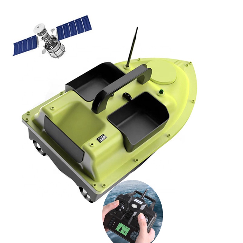 Fishing Boat Gps - 16ポジションGPSリモコン付き釣り餌ボート