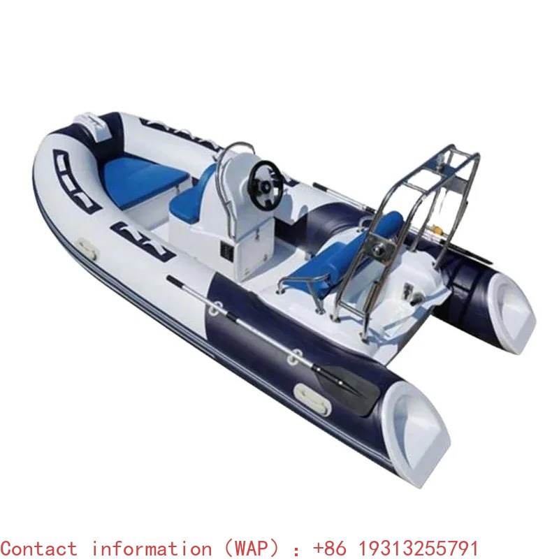 Fishing Boat Inflatable - 【中国製】ディープV 16フィート リジッドインフレータブルボート 16フィート リブ480 ファイバーグラスPVC