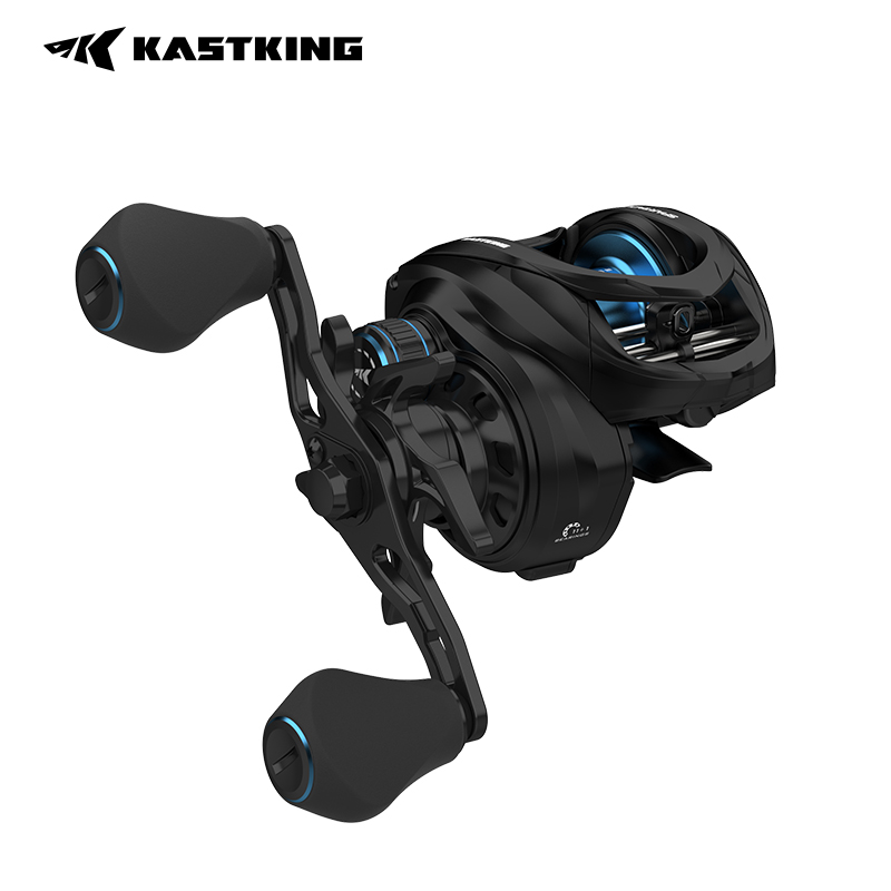 Kastking Reel Zephyr - KastKing Spartacus III ロングキャストベイトキャスティングリール 11+1 ボールベアリング