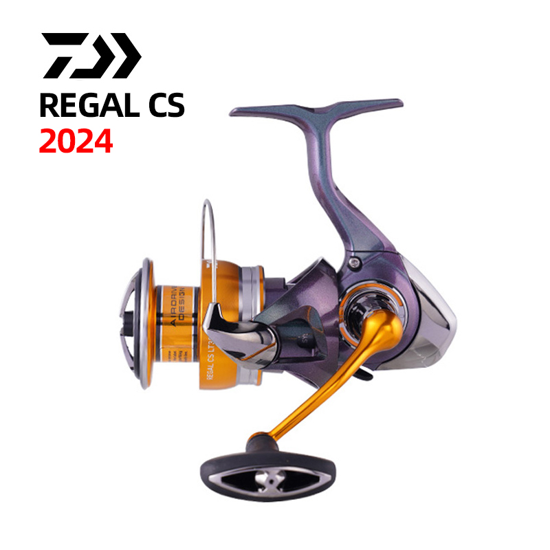 Daiwa Reel Fuego - 2024 ダイワ リーガル CS LT スピニング釣りリール