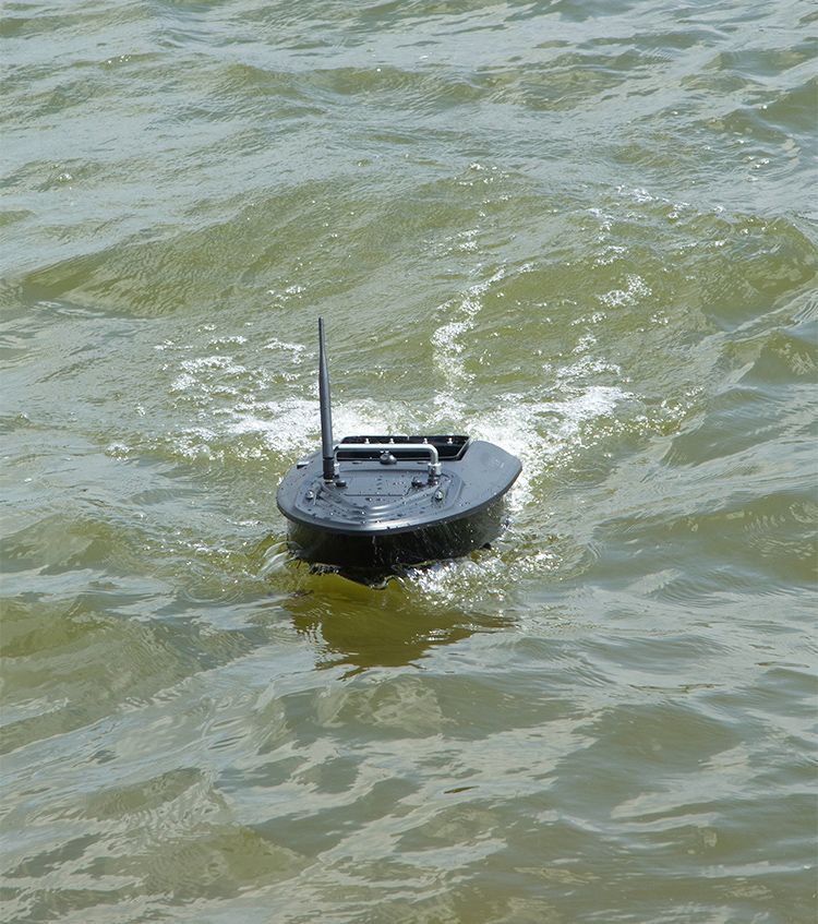 Fishing Boat Gps - 500メートルGPSリモコン付き釣り餌ボート卸売価格12000mAhバッテリー搭載の鯉釣り用餌撒きボート