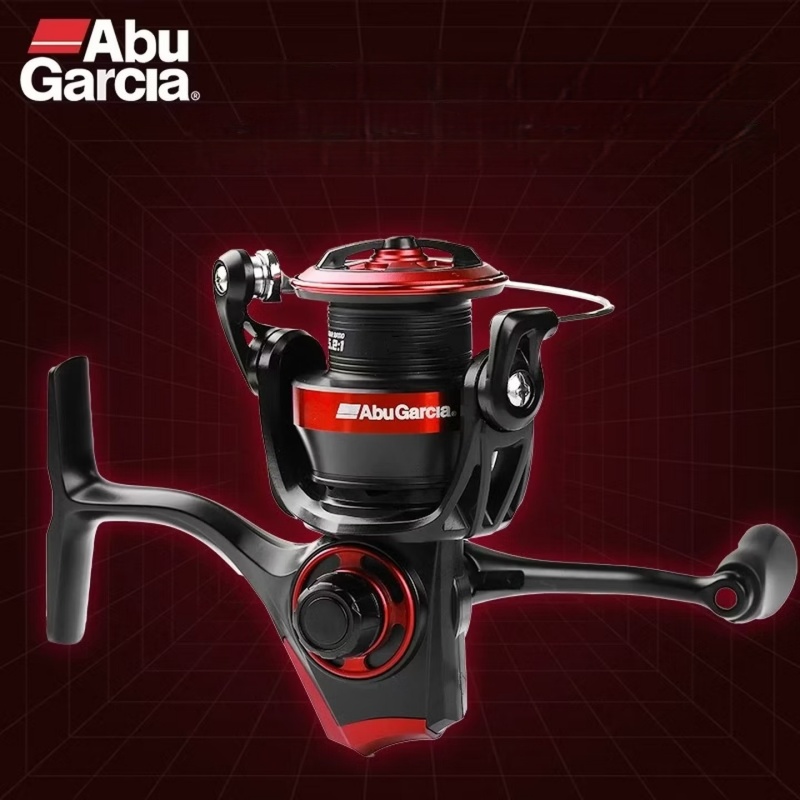 Abu Garcia Reel Max - アブガルシア BMA スピニングフィッシングリール ドラグフィッシングリール 海水/淡水釣り用アクセサリー 2000s-3000シリーズ