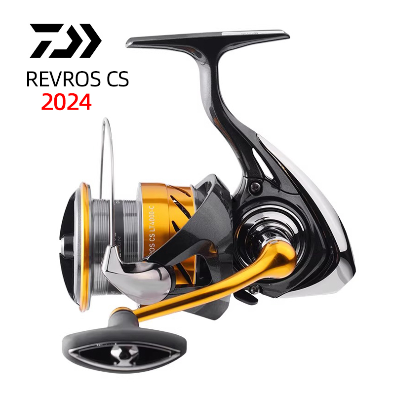 Abu Garcia Reel Max - ダイワ REVROS LT スピニング釣りリール Baitcasting リール