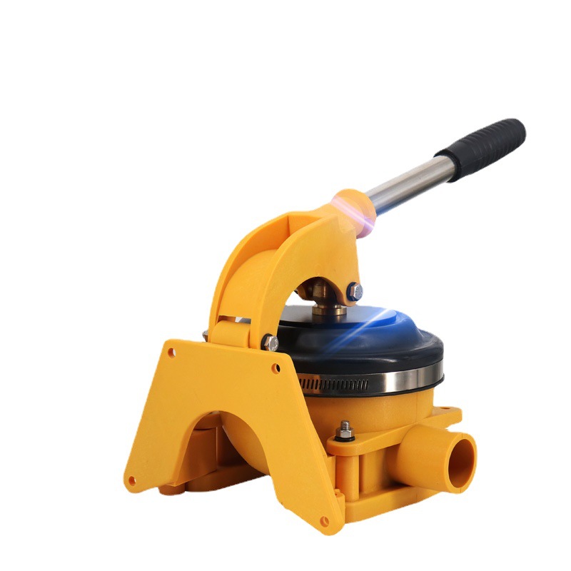 Fishing Boat Bilge Pump - 手動ビルジポンプ、汚水ポンプ、排水キャビンヨット漁船オイル海水ハンド