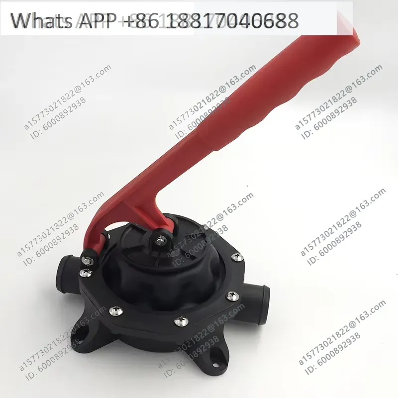 1PC マリンハンドクランクビルジポンプ用マニュアルダイヤフ - Fishing Boat Bilge Pump のレビューと価格