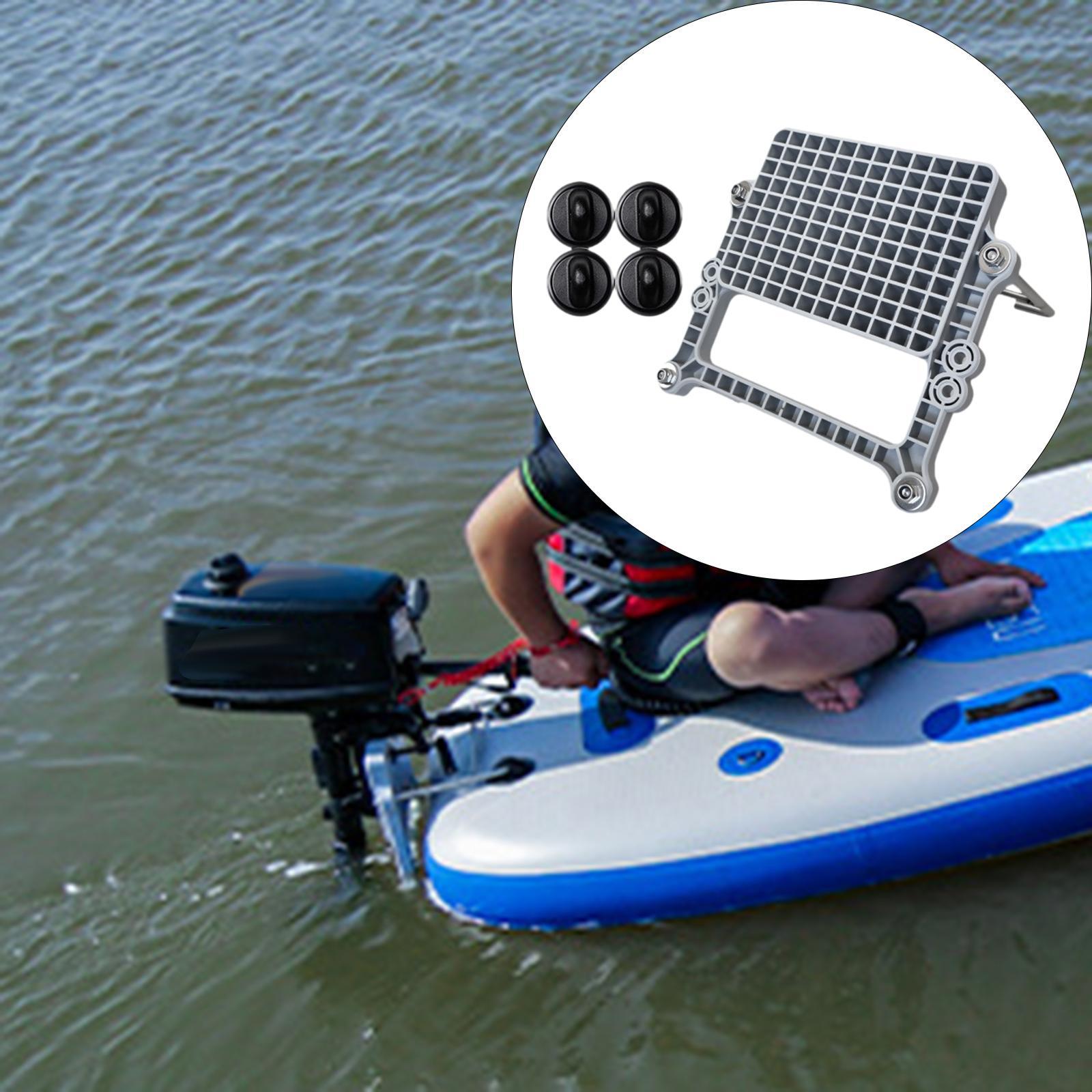 ボートモーターマウントキット高性能船外機スタンドフィッシング - Fishing Boat Trolling Motor のレビューと価格