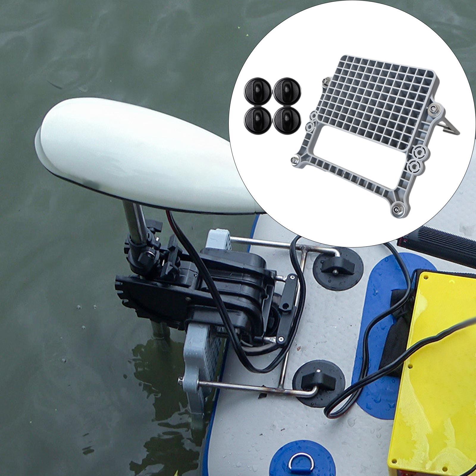 ボートモーターマウントキット高性能船外機スタンドフィッシング - Fishing Boat Trolling Motor のレビューと価格