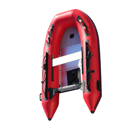 カスタムロゴ入り2.3m～5m PVCターポリン製スポーツデ - Fishing Boat Inflatable のレビューと価格