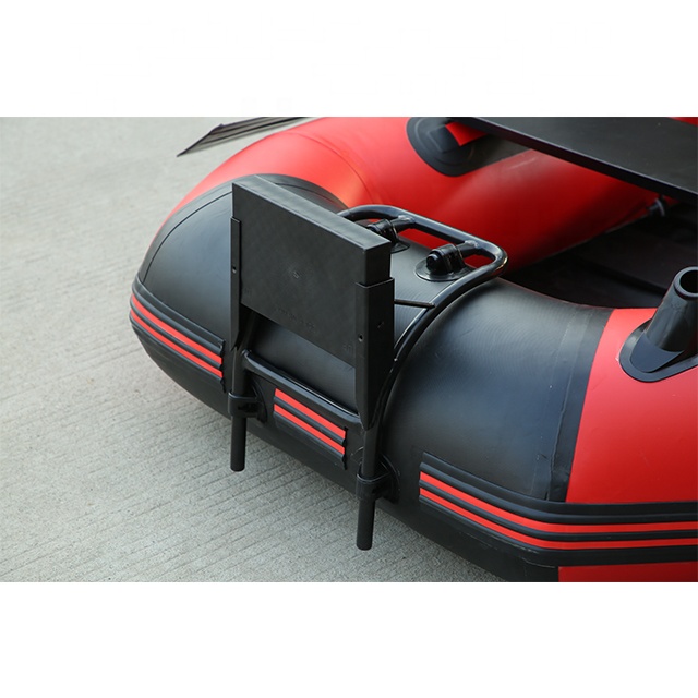 カスタムロゴ入り2.3m～5m PVCターポリン製スポーツデ - Fishing Boat Inflatable のレビューと価格