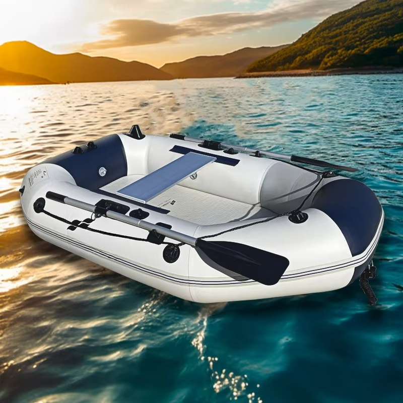 厚さ1.2mmのインフレータブルフィッシングボートとカヤック - Fishing Boat Inflatable のレビューと価格