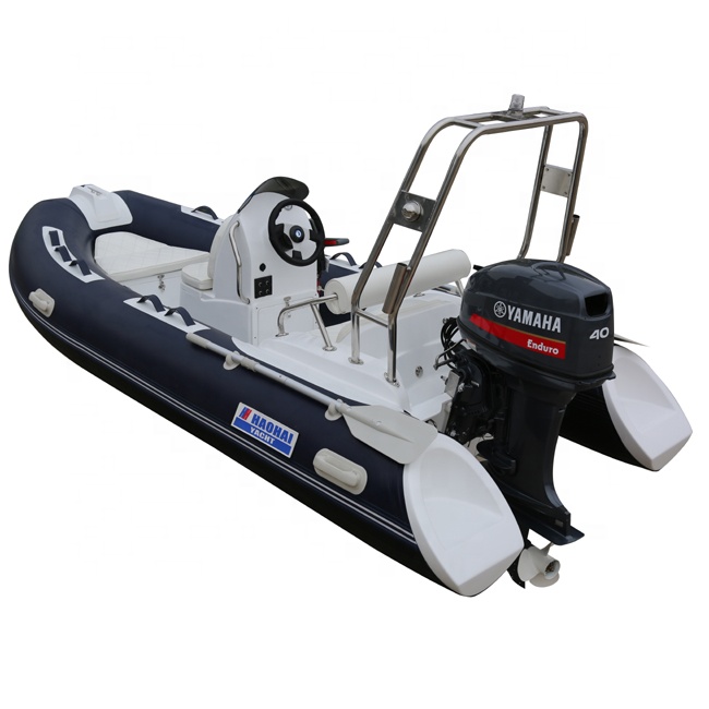 13フィート（3.9メートル）ダブルモデルハイパロン製インフ - Fishing Boat Inflatable のレビューと価格
