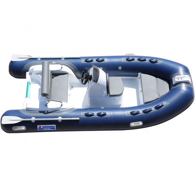 13フィート（3.9メートル）ダブルモデルハイパロン製インフ - Fishing Boat Inflatable のレビューと価格