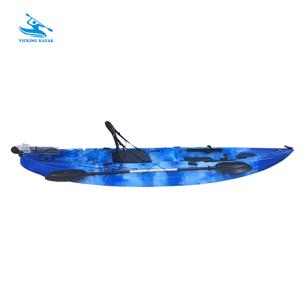 大人 1 名と子供またはペット 1 名 1+1 フィッシング - Fishing Boat Paddle のレビューと価格