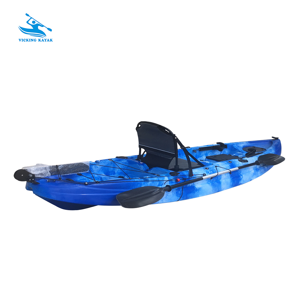大人 1 名と子供またはペット 1 名 1+1 フィッシング - Fishing Boat Paddle のレビューと価格