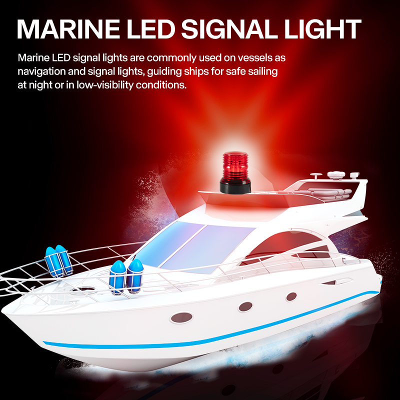 12V マリン LED アンカーライト防水 360 度オール - Fishing Boat Navigation Light のレビューと価格