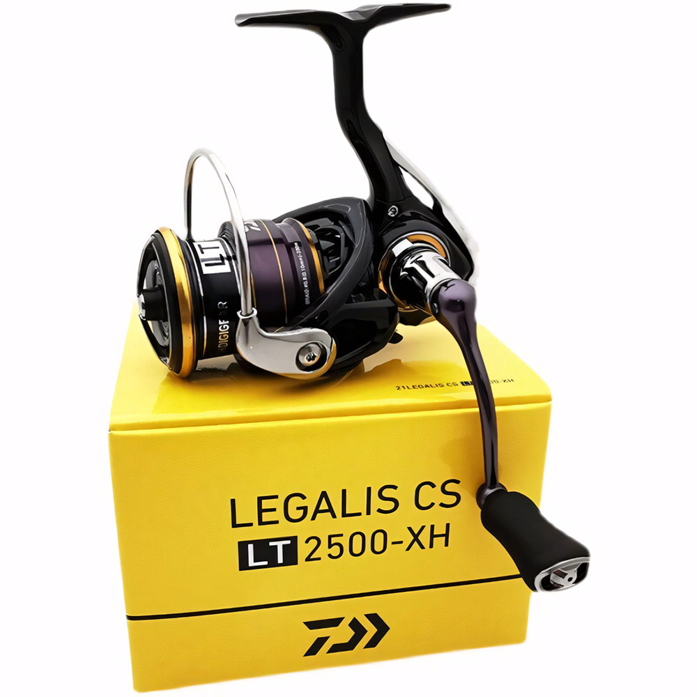 ダイワ 2021 LEGALIS CS LT 釣り用リール  - Daiwa Reel Fuego のレビューと価格