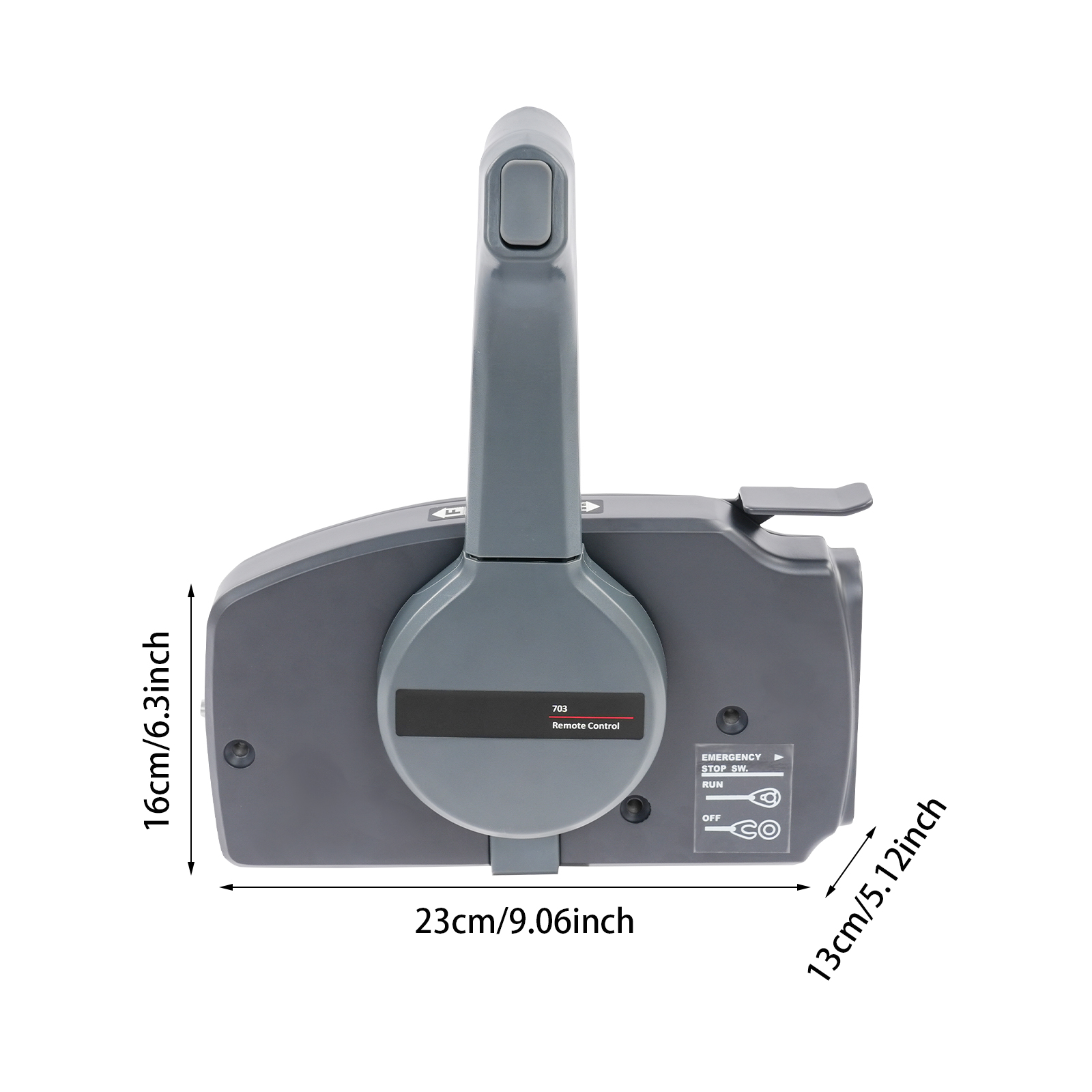船外機リモコンボックス サイドマウント船外機 小型漁船やレク - Fishing Boat Outboard Motor のレビューと価格