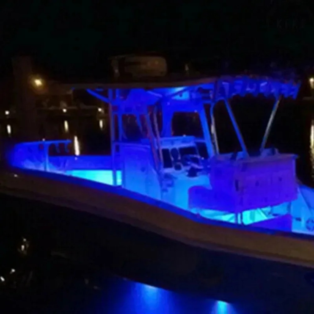 ヨット漁船用 12V/24V ナビゲーションマリンボートデッ - Fishing Boat Navigation Light のレビューと価格