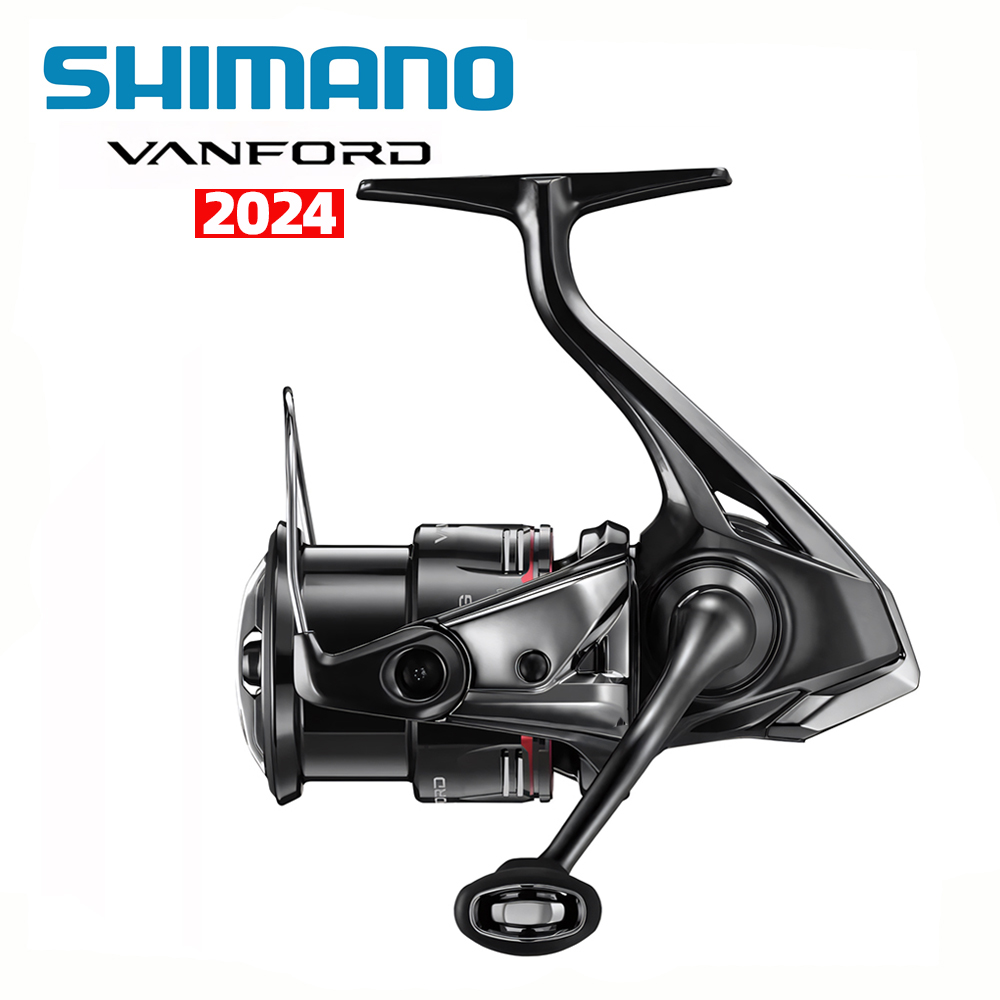 シマノ 24 バンフォード スピニングフィッシングリール 6 - Shimano Reel Stradic のレビューと価格