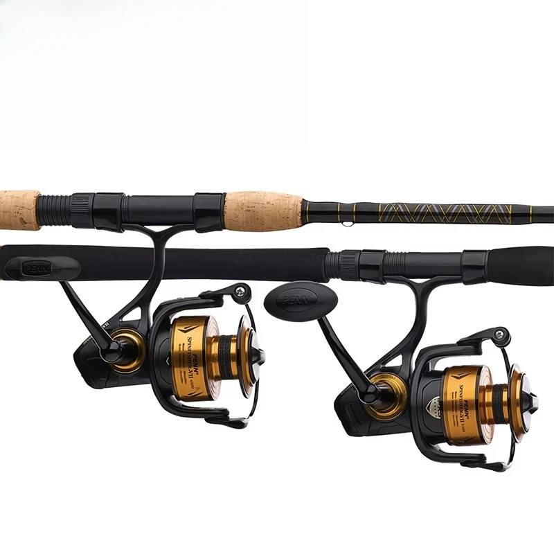 ペンブランド スピンフィッシャー SSV VII 10500 - Penn Reel Spinfisher のレビューと価格