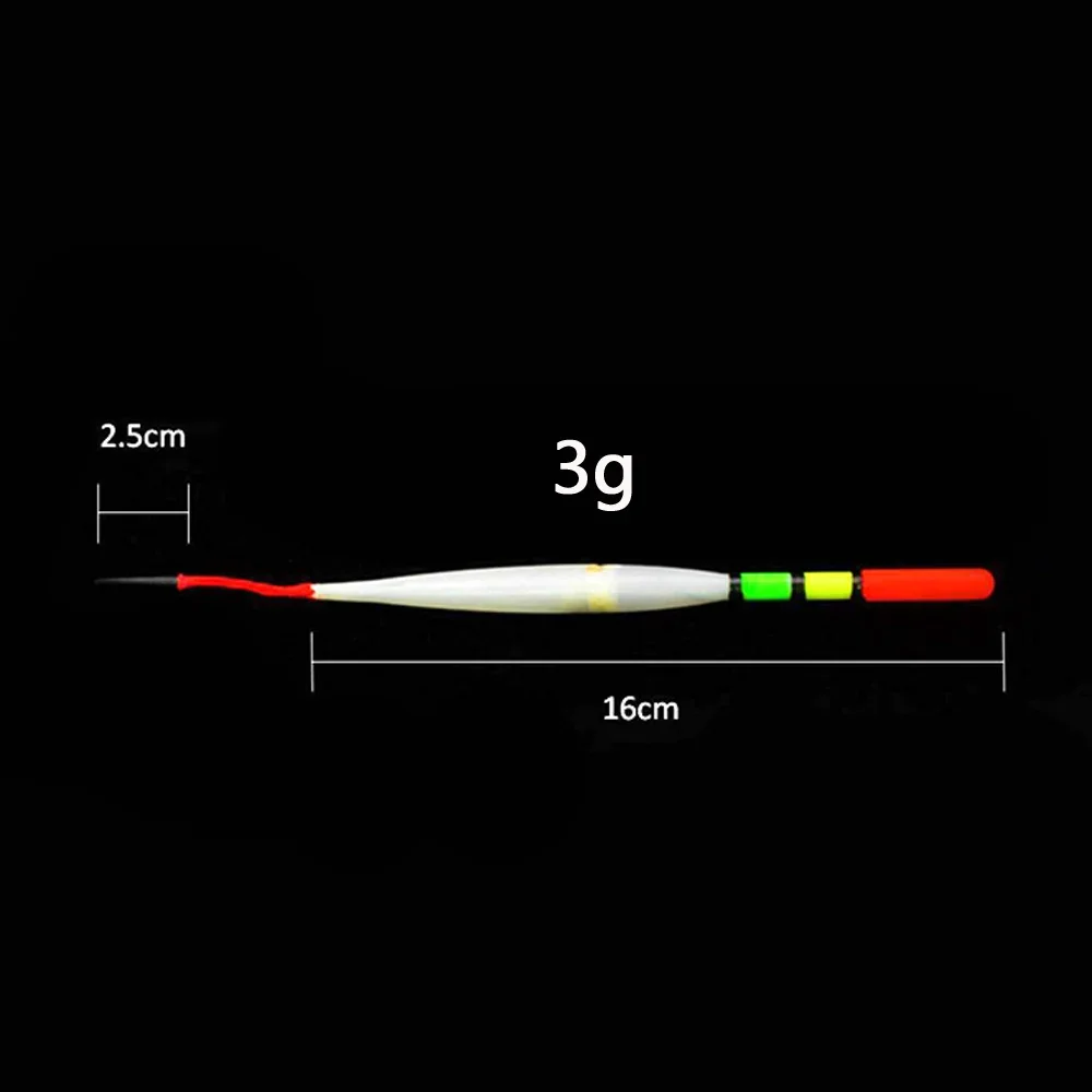 10個入り 水中発光 電子式夜釣り用フロート LEDライト  - Fishing Boat Navigation Light のレビューと価格