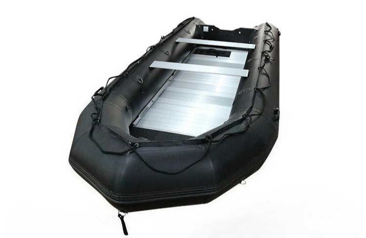 インフレータブルフィッシングボート、ゴム製ディンギー、厚底ア - Fishing Boat Aluminum のレビューと価格