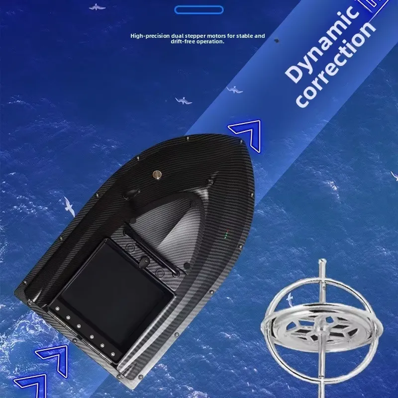 TRY&V 新型 12V 高速 ビッグキャットフィッシングベ - Fishing Boat Gps のレビューと価格