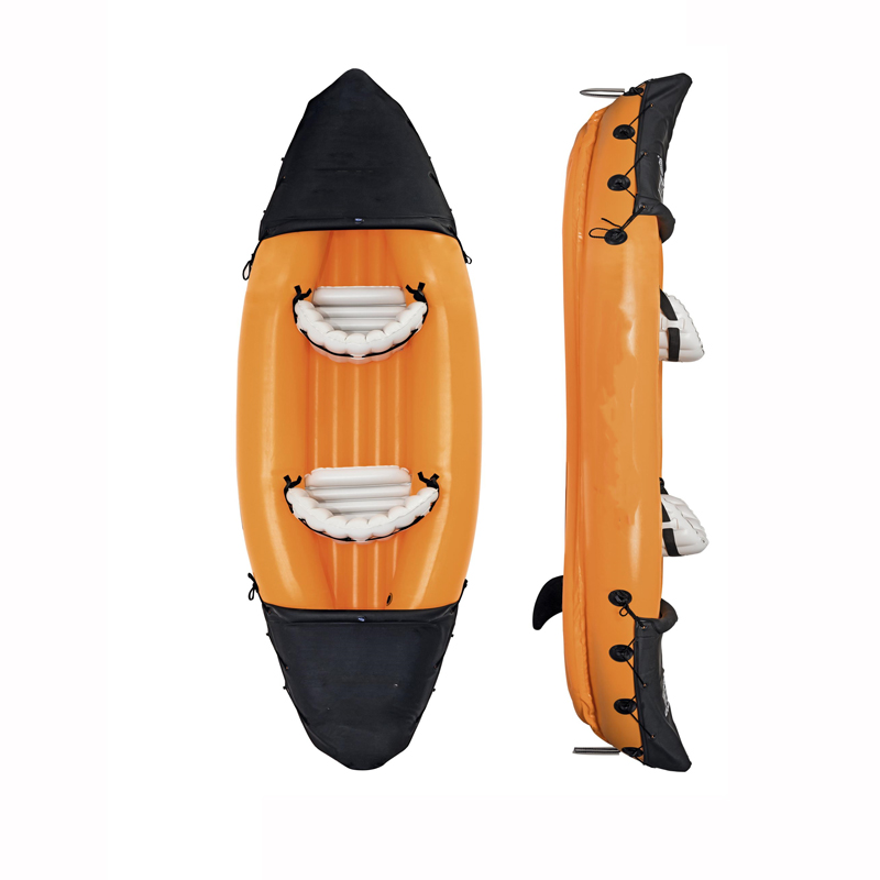 インフレータブルボート PVC製フィッシングボート カヌー  - Fishing Boat Inflatable のレビューと価格
