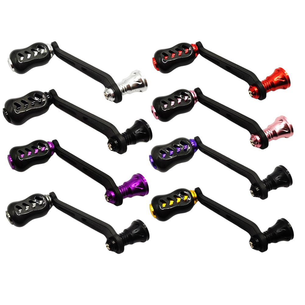 カーボンファイバーシングルアームハンドル 70 ミリメートル - Daiwa Reel Fuego のレビューと価格
