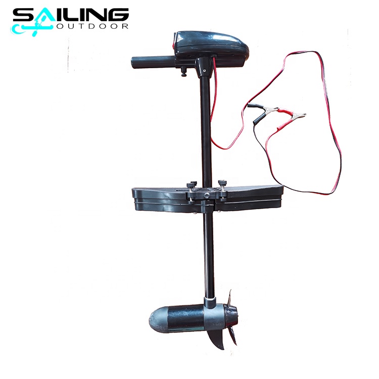ペンギンペダル電動モーターハンドコントロールスラスタープロペ - Fishing Boat Outboard Motor のレビューと価格