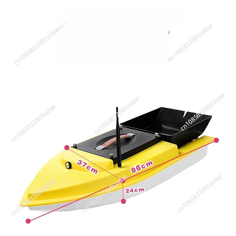 屋外夜釣り用RC GPSベイトボート S90 12V 600 - Fishing Boat Gps のレビューと価格