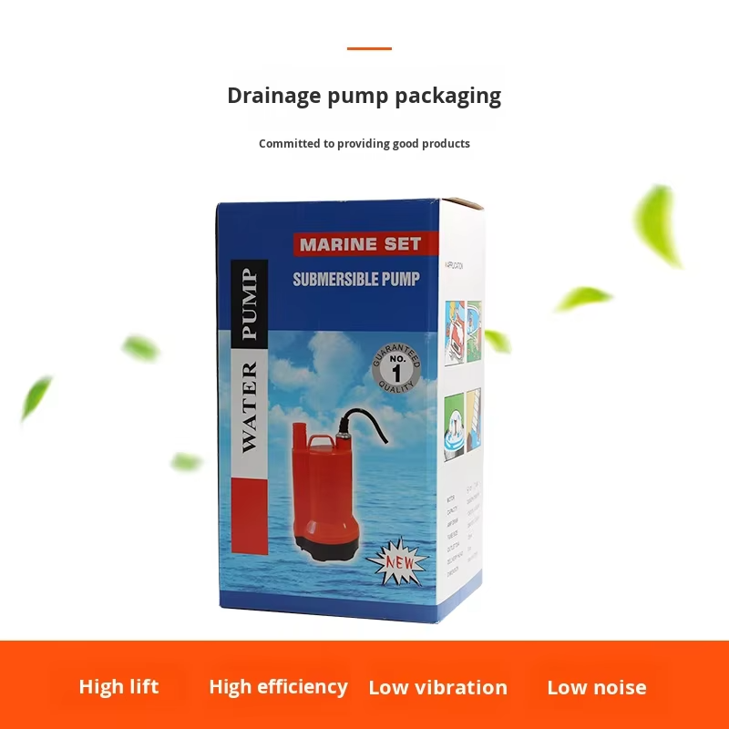 マリンビルジポンプ 12V/24V DC 水中ポンプ 漁船排 - Fishing Boat Bilge Pump のレビューと価格