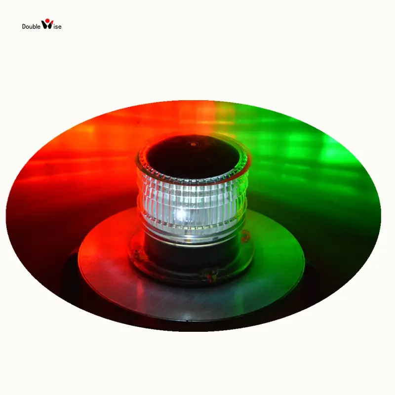 多機能照明ボートアクセサリー、ソーラーシップライト（ヨット/ - Fishing Boat Navigation Light のレビューと価格