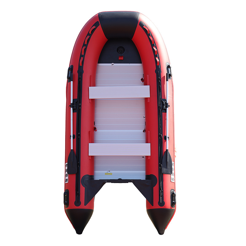 強化アルミ合金底厚耐摩耗性フィッシングボートハードボトム電動 - Fishing Boat Aluminum のレビューと価格