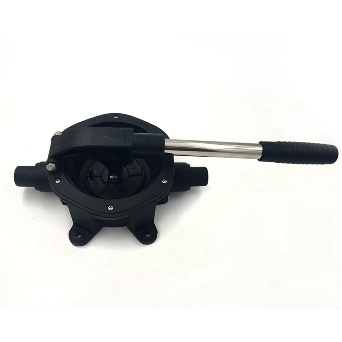 15 GPM 自動吸水式手動ビルジポンプ、廃水移送用、RV、 - Fishing Boat Bilge Pump のレビューと価格