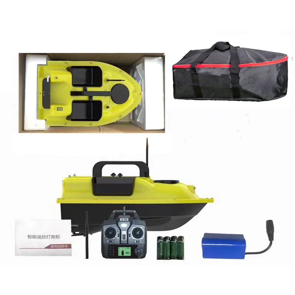 16ポジションGPSリモコン付き釣り餌ボート - Fishing Boat Gps のレビューと価格