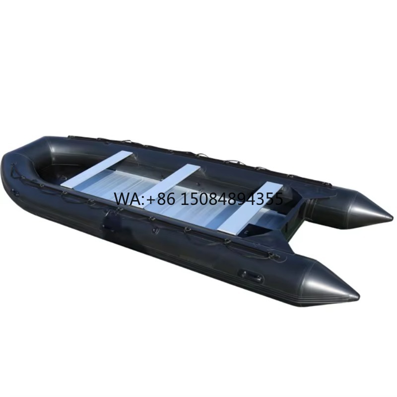 PVC製釣り用ボート//6mインフレータブルボート、ハイパロ - Fishing Boat Inflatable のレビューと価格