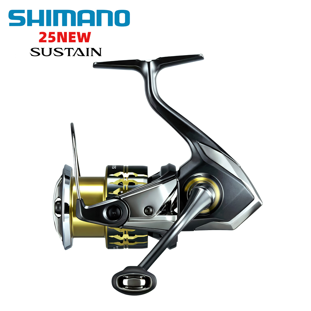 シマノ 25 サステイン スピニングフィッシングリール 3+ - Shimano Reel Sustain のレビューと価格