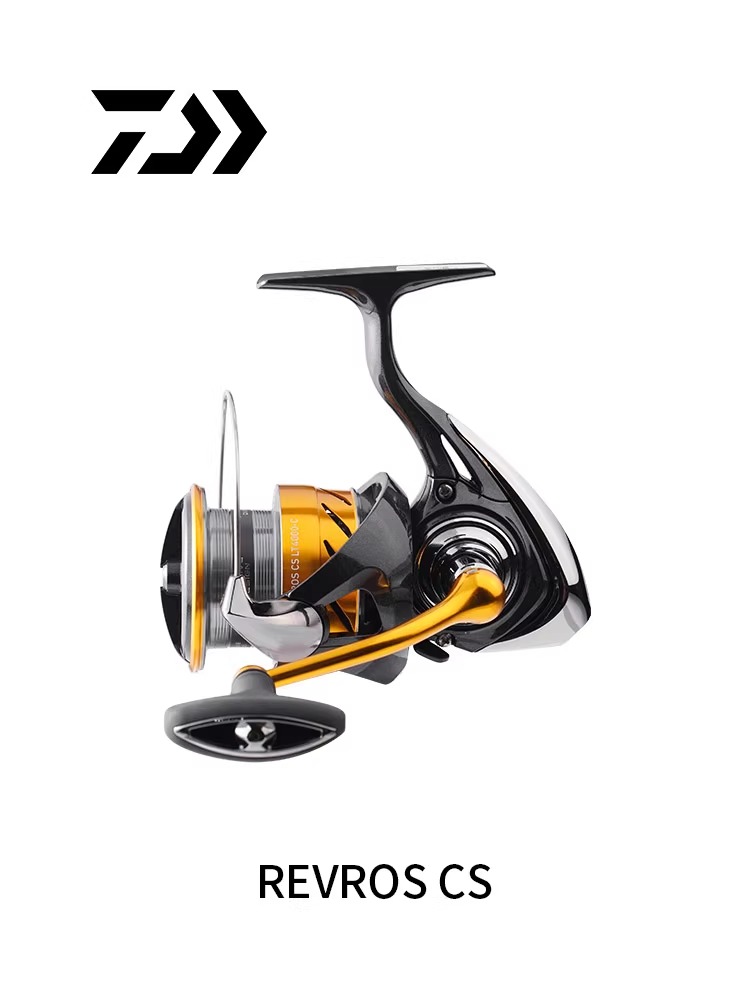 DAIWA-REVROS cs ltスピニングフィッシングリ - Daiwa Reel Fuego のレビューと価格