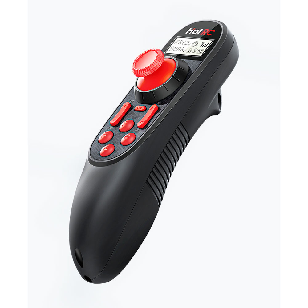 HOTRC DS600 ワイヤレスリモコンアップグレードシス - Fishing Boat Trailer のレビューと価格