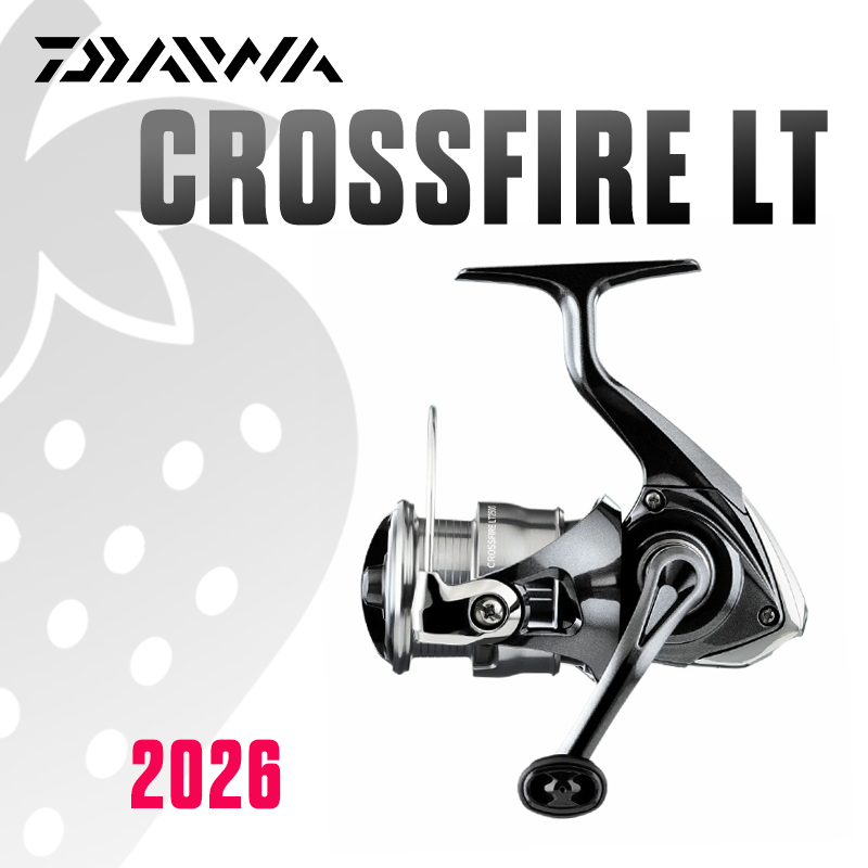 ダイワ 2026 クロスファイア LT フィッシングリール  - Daiwa Reel Fuego のレビューと価格